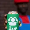Fun Costumes 1 Up Mario Can Cooler 1 Fun Costumes 1 Up Mario Can Cooler -Scarves Sales 2023 1 up mario can cooler