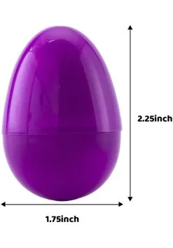 Joyin 100 Piece 2.4" Traditional Classic Colorful Egg Shell Set -Scarves Sales 2023 100 piece 24 inch traditional classic colorful egg shells al 1