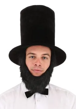 Elope Abe Lincoln Costume Kit