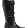 Ellie Adult Black Superhero Boots 2 Ellie Adult Black Superhero Boots -Scarves Sales 2023 adult black superhero boots
