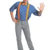 Disguise Blippi Accessory Kit For Adults 1 Disguise Blippi Accessory Kit For Adults -Scarves Sales 2023 adult blippi kit