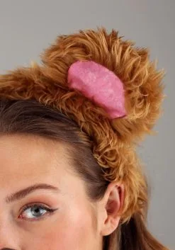 Topwell Creative Corp. Brown Bear Costume Kit For Adults -Scarves Sales 2023 adult brown bear costume kit alt 3