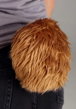 Topwell Creative Corp. Brown Bear Costume Kit For Adults -Scarves Sales 2023 adult brown bear costume kit alt 4