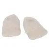 Rubies Costume Co. Inc Bunny Feet For Adults -Scarves Sales 2023 adult bunny feet
