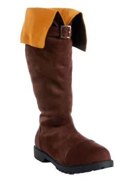 DG Summit Men's Chosen Hero Brown Boots