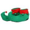 Fun Costumes Adult Christmas Elf Shoes -Scarves Sales 2023 adult christmas elf shoes
