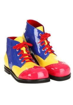 DG Summit Deluxe Clown Shoes For Adults