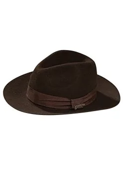 Rubies Costume Co. Inc Adult Deluxe Indiana Jones Hat