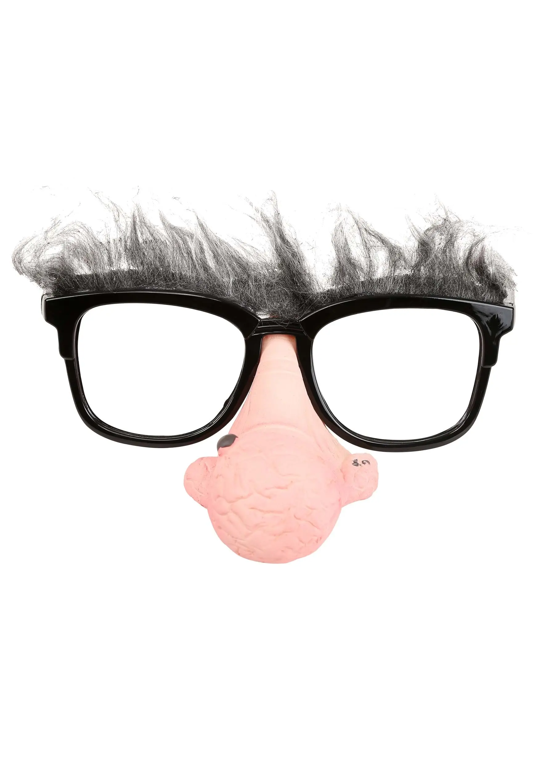 Elope Geezer Nose Glasses For Adults 4 Elope Geezer Nose Glasses For Adults - Image 2