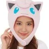 Sazac Jigglypuff Pokemon Headpiece For Adults -Scarves Sales 2023 adult jigglypuff pokemon headpiece
