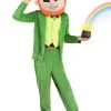 Fun Costumes Leprechaun Adult Mascot Costume