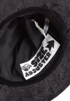 Elope Silver Ovo Top Hat For Adults -Scarves Sales 2023 adult ovo top hat alt 7