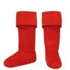 Fun Costumes Adult Red Superhero Boot Covers -Scarves Sales 2023 adult red superhero bootcovers