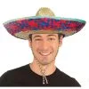 Forum Novelties, Inc Adult Sombrero -Scarves Sales 2023 adult sombrero