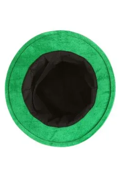 Elope Adult Supreme Leprechaun Hat -Scarves Sales 2023 adult supreme leprechaun hat alt 1