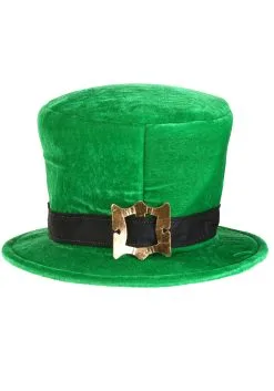 Elope Adult Supreme Leprechaun Hat -Scarves Sales 2023 adult supreme leprechaun hat alt 2