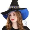Yao Hats Twilight Witch Costume Hat For Adults -Scarves Sales 2023 adult twilight witch hat