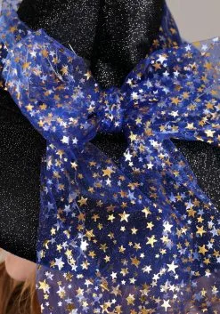 Yao Hats Twilight Witch Costume Hat For Adults -Scarves Sales 2023 adult twilight witch hat alt 3