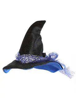 Yao Hats Twilight Witch Costume Hat For Adults -Scarves Sales 2023 adult twilight witch hat alt 4