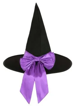 Boloparty Custom Color Witch Hat For Adults -Scarves Sales 2023 adults custom color witch hat alt 2