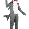 Fun Costumes Shark Mascot Head For Adults -Scarves Sales 2023 adults shark mascot head