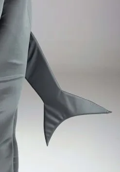 Fun Costumes Shark Mascot Head For Adults -Scarves Sales 2023 adults shark mascot head alt 4