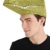 Elope Plush Alligator Costume Hat 2 Elope Plush Alligator Costume Hat -Scarves Sales 2023 alligator plush hat