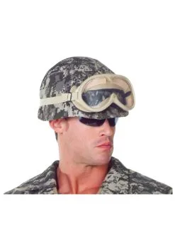 Underwraps Army Helmet