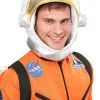 Fun Costumes Adult Astronaut Costume Helmet -Scarves Sales 2023 astronaut adult helmet