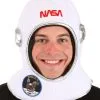 Elope Astronaut Soft Space Costume Helmet -Scarves Sales 2023 astronaut space plush helmet