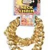 Forum Novelties, Inc Big Link Gold Chain Necklace 1 Forum Novelties, Inc Big Link Gold Chain Necklace -Scarves Sales 2023 big link gold chain necklace