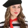 Elope Black Beret -Scarves Sales 2023 black beret