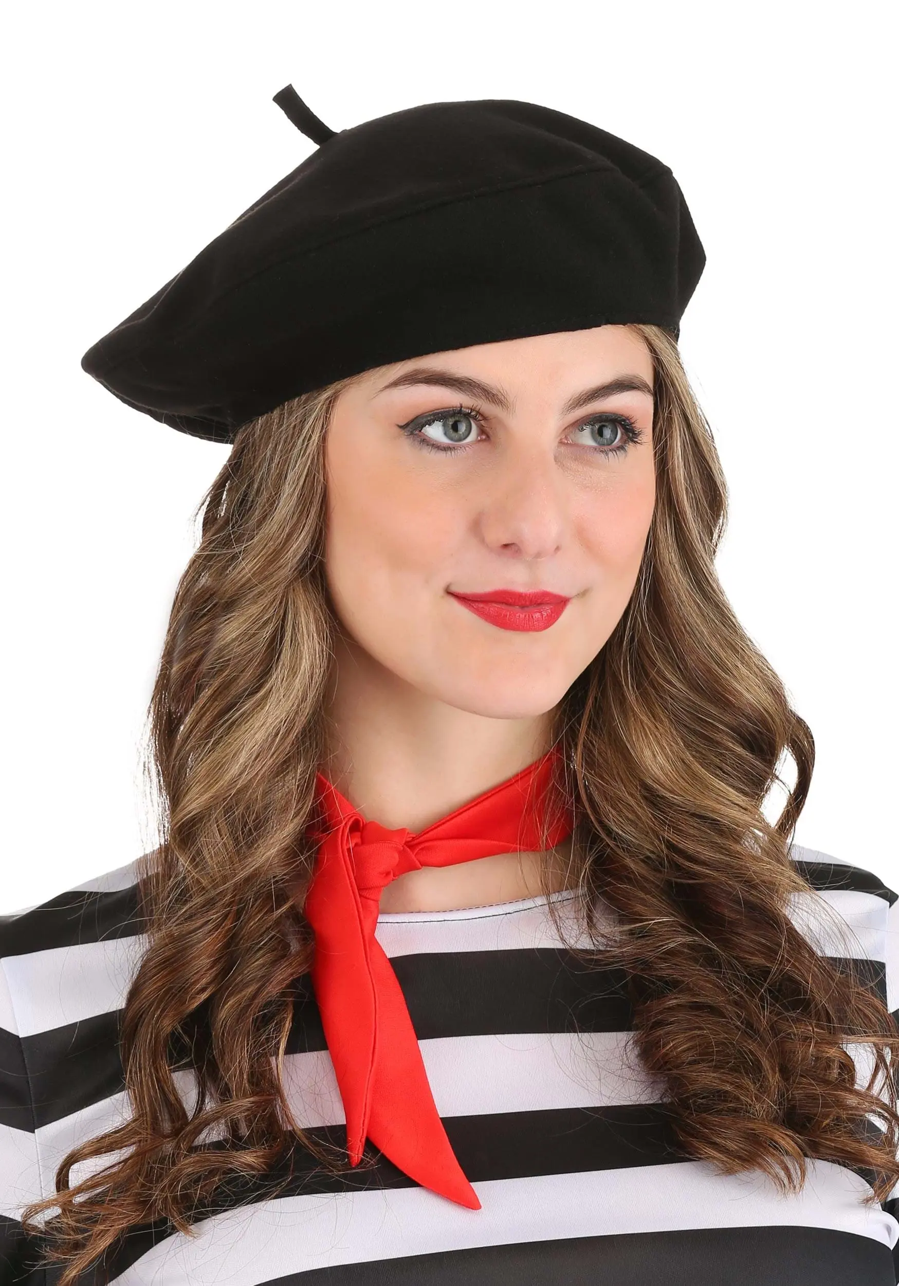 Elope Black Beret 3 Elope Black Beret