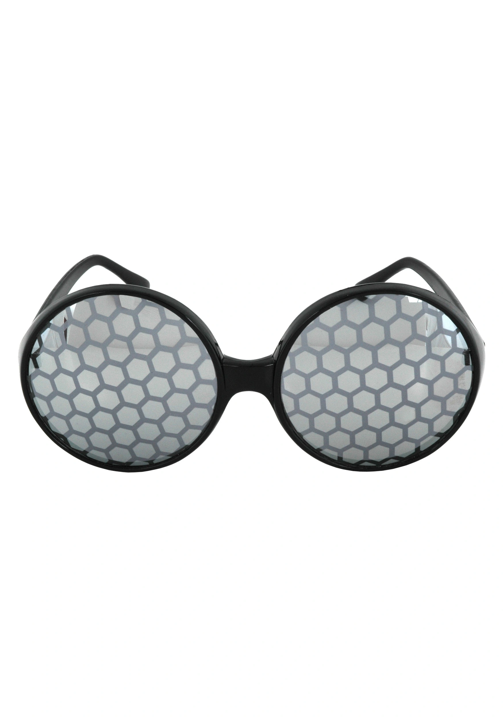 Elope Black Bug Eyes Sunglasses 3 Elope Black Bug Eyes Sunglasses