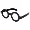 Elope Black Dweeb Glasses -Scarves Sales 2023 black dweeb glasses