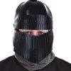 Elope Adult Black Knight Foam Helmet -Scarves Sales 2023 black knight plush helmet