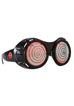 Elope Black & Red | X-Ray Goggles -Scarves Sales 2023 black red x ray goggles alt 3