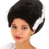Elope Plush Bride Of Frankenstein Costume Hat -Scarves Sales 2023 bride of frankenstein plush hat