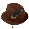 Forum Novelties, Inc Brown Oktoberfest Hat -Scarves Sales 2023 brown oktoberfest hat