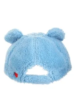 Elope Care Bears Grumpy Bear Fuzzy Cap 15 Elope Care Bears Grumpy Bear Fuzzy Cap -Scarves Sales 2023 care bears grumpy bear fuzzy cap alt 5