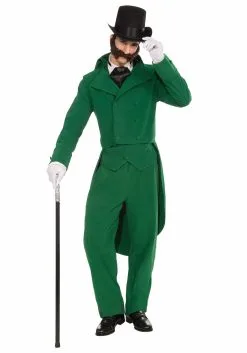 Forum Novelties, Inc Caroling Gentleman Costume