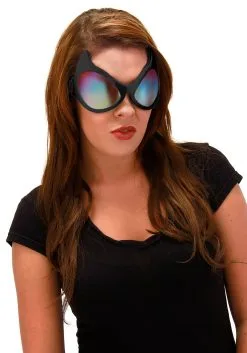 Elope Cat Eye Rainbow Goggles