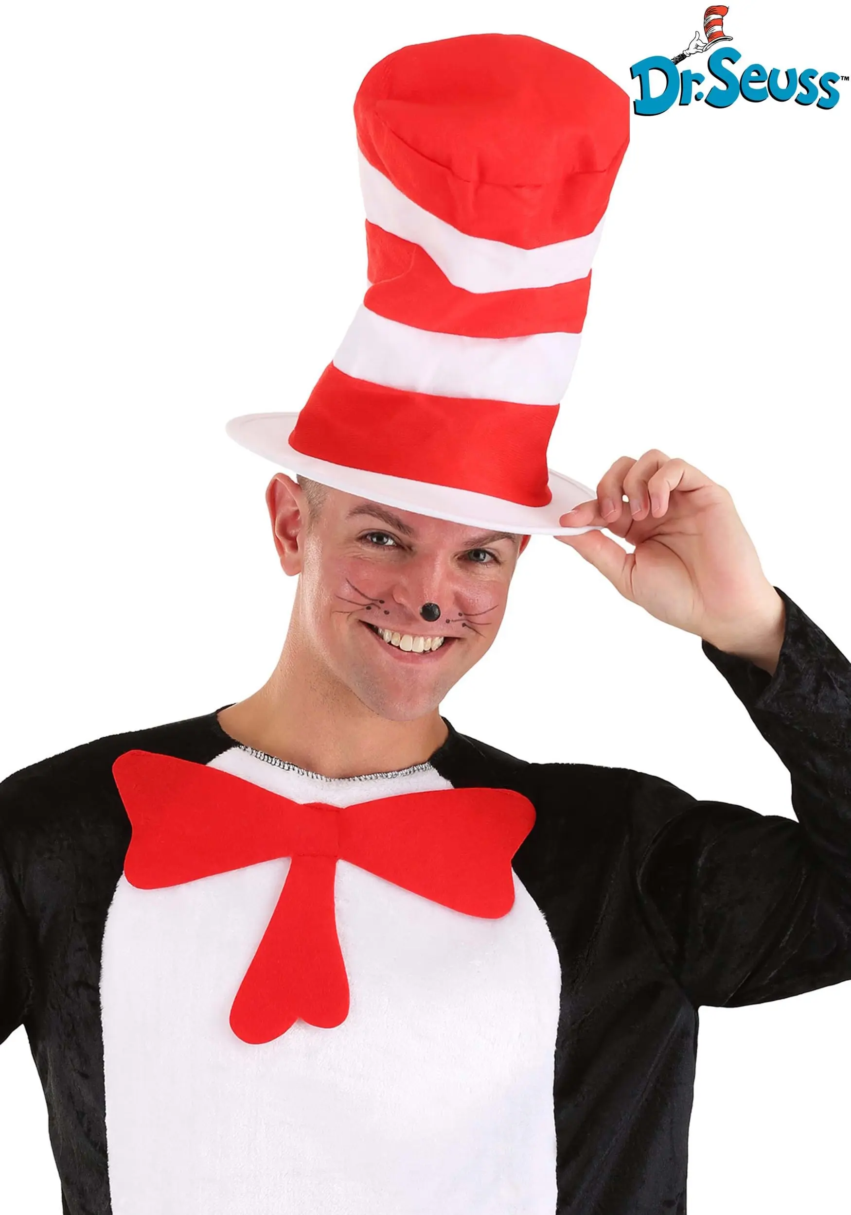 Elope Cat In The Hat Adult Hat 3 Elope Cat In The Hat Adult Hat