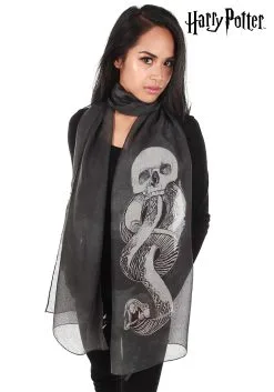 Elope Voldemort Dark Mark Lightweight Scarf