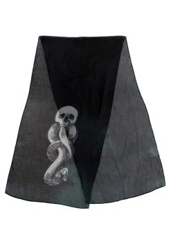 Elope Voldemort Dark Mark Lightweight Scarf -Scarves Sales 2023 dark mark lightweight scarf alt 2