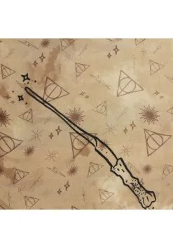 Elope Harry Potter | Deathly Hallows Lightweight Scarf -Scarves Sales 2023 deathly hallows lightweight scarf alt 3