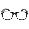 Elope Deluxe Black Glasses -Scarves Sales 2023 deluxe black glasses