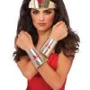 Rubies Costume Co. Inc Deluxe Wonder Woman Accessory Kit -Scarves Sales 2023 deluxe wonder woman accessory kit