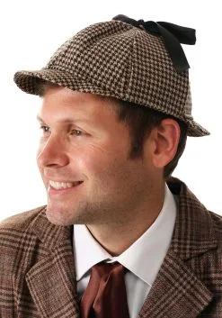 Partytime Costume & Lingerie (Yiwu) Factory Detective Accessory Kit -Scarves Sales 2023 detective accessory kit alt 1