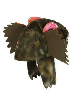 Elope Dilophosaurus Sprazy Toy Hat -Scarves Sales 2023 dilophosaurus sprazy toy hat alt 5